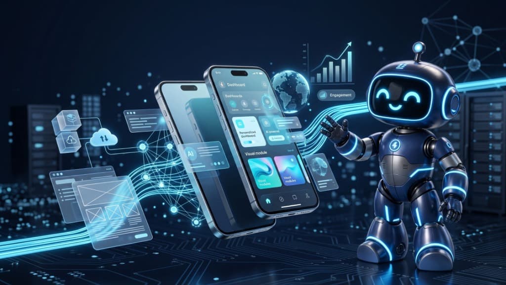 مستقبل تطبيقات الهواتف الذكية وتأثير التقنيات الحديثة 2026